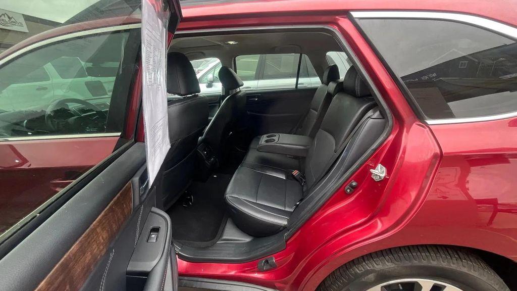 used 2018 Subaru Outback car, priced at $9,999
