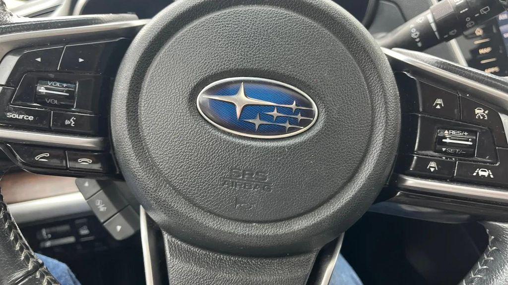 used 2018 Subaru Outback car, priced at $9,999