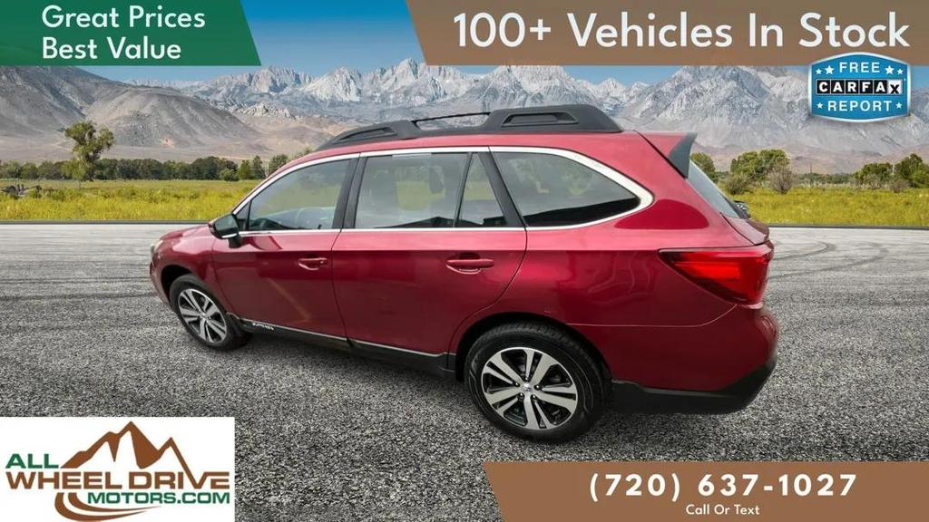 used 2019 Subaru Outback car, priced at $11,599