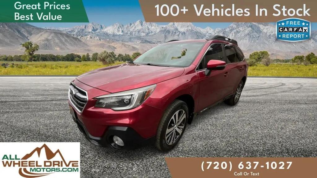 used 2019 Subaru Outback car, priced at $11,599