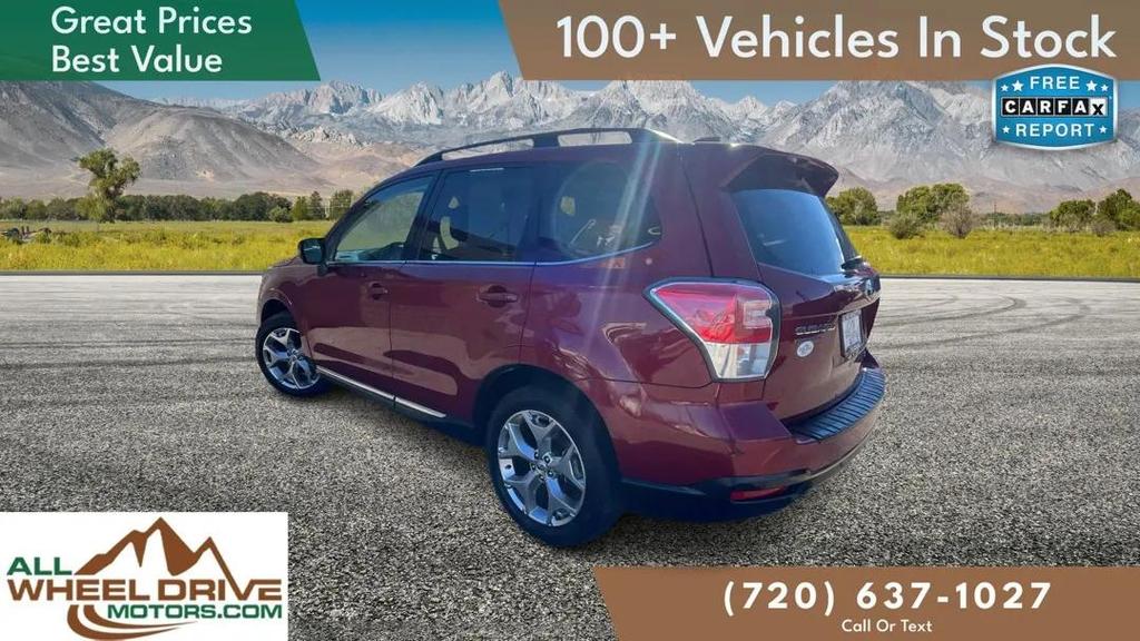 used 2018 Subaru Forester car, priced at $14,999