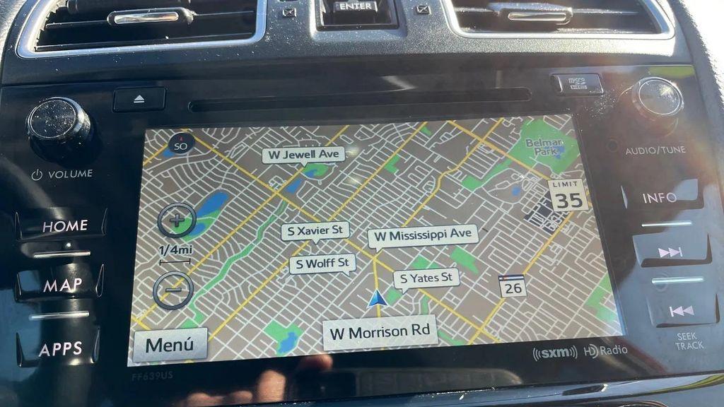 used 2018 Subaru Forester car, priced at $14,999