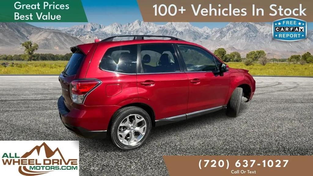 used 2018 Subaru Forester car, priced at $14,999