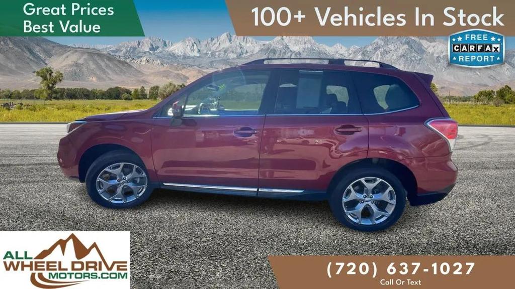 used 2018 Subaru Forester car, priced at $14,999