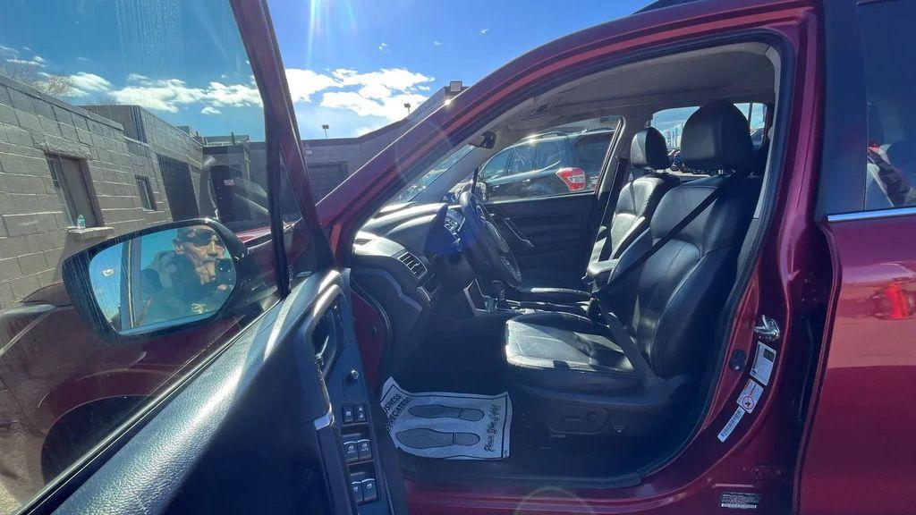 used 2018 Subaru Forester car, priced at $14,999