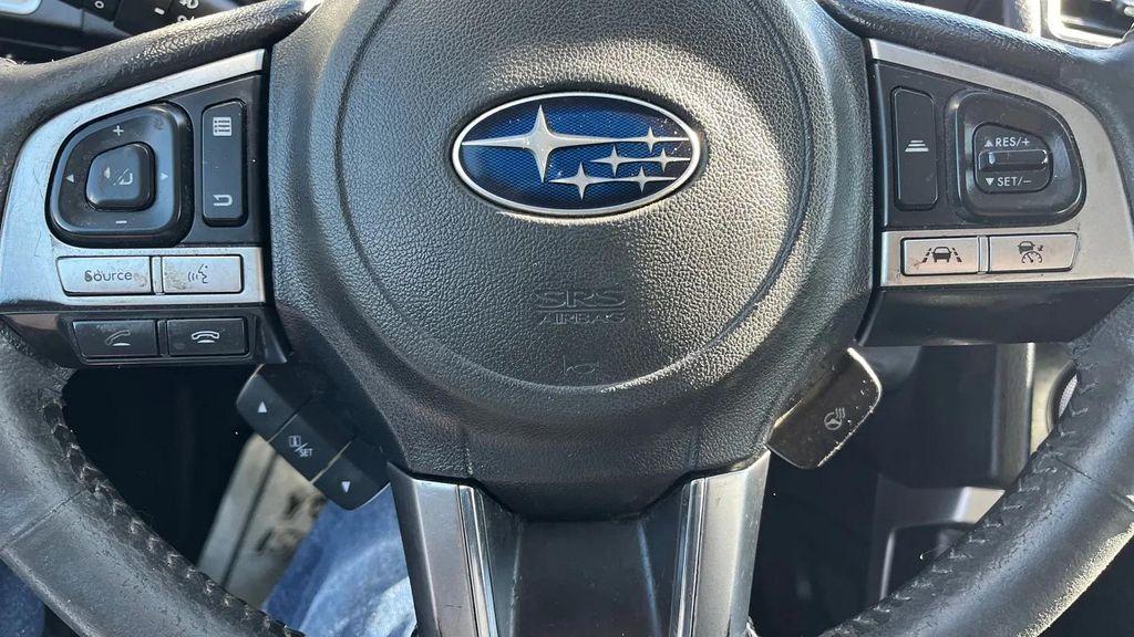 used 2018 Subaru Forester car, priced at $14,999
