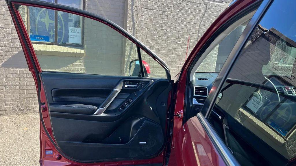 used 2018 Subaru Forester car, priced at $14,999