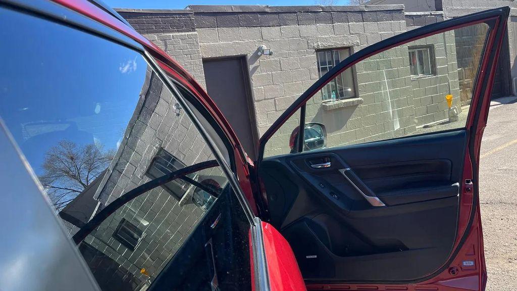 used 2018 Subaru Forester car, priced at $14,999