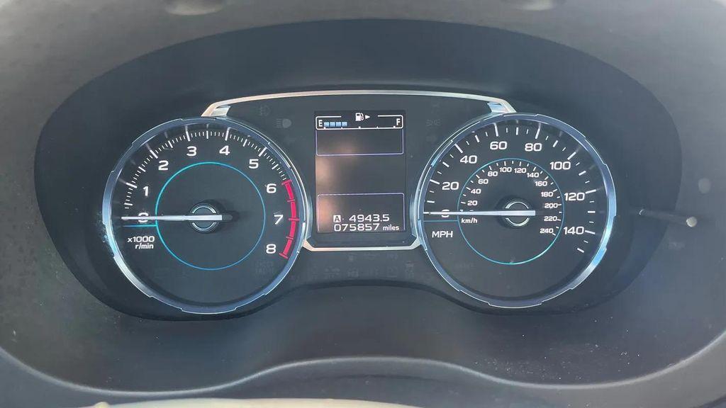 used 2018 Subaru Forester car, priced at $14,999