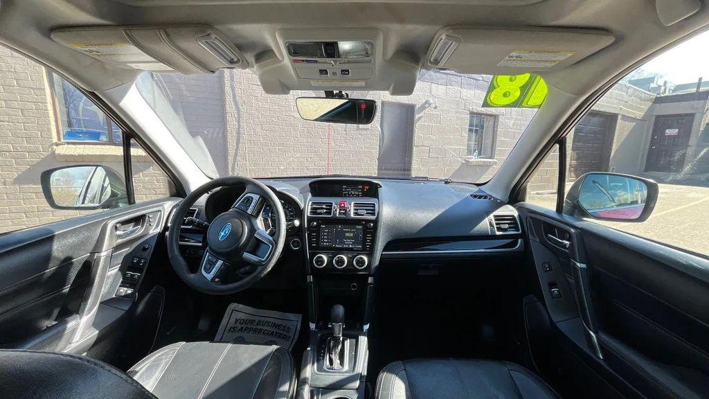used 2018 Subaru Forester car, priced at $14,999