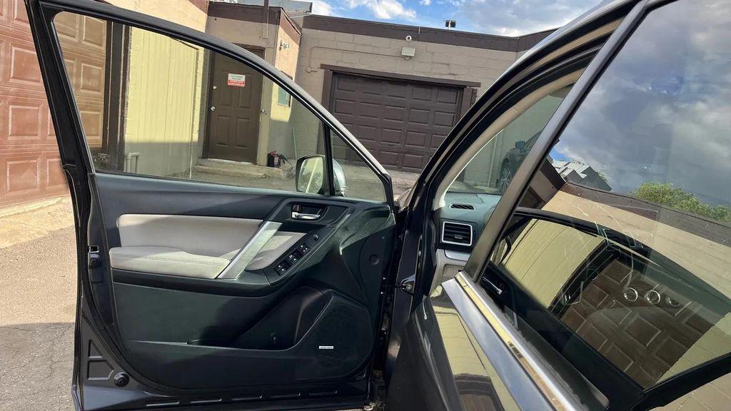 used 2016 Subaru Forester car, priced at $11,999