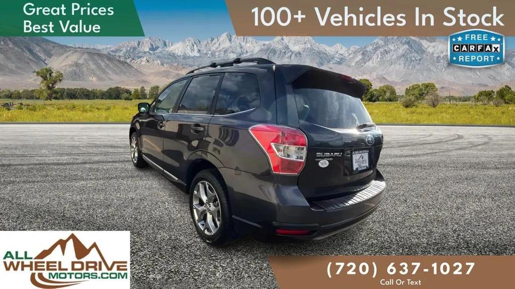 used 2016 Subaru Forester car, priced at $11,999