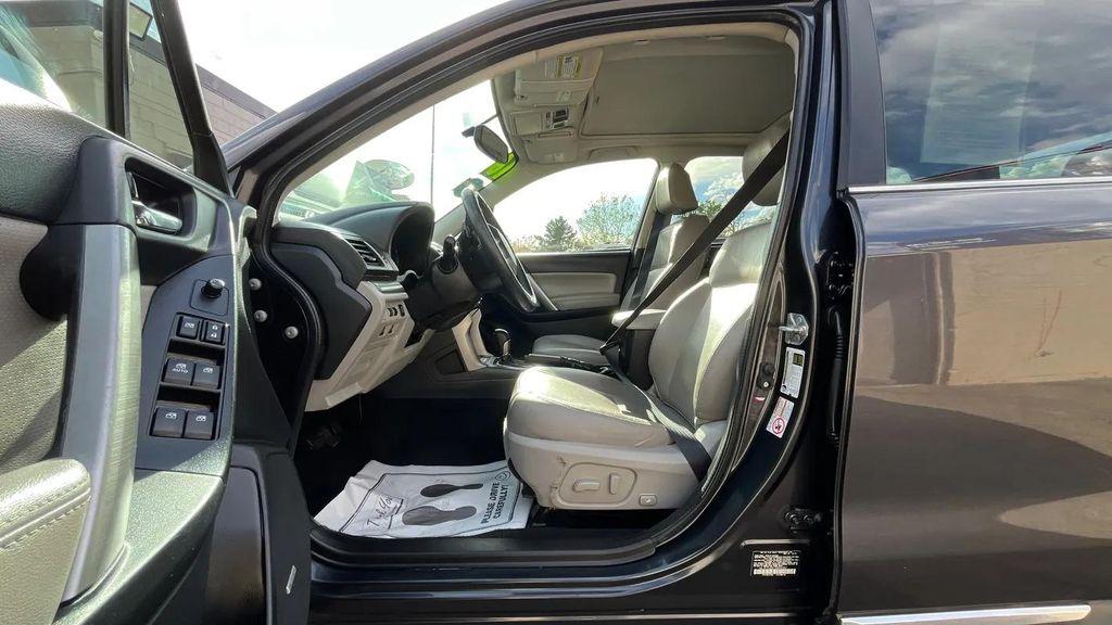 used 2016 Subaru Forester car, priced at $11,999