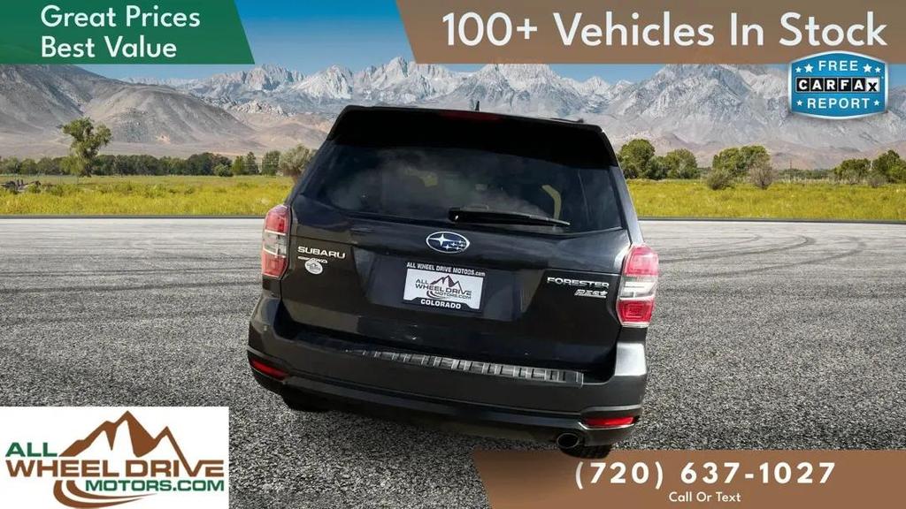 used 2016 Subaru Forester car, priced at $11,999