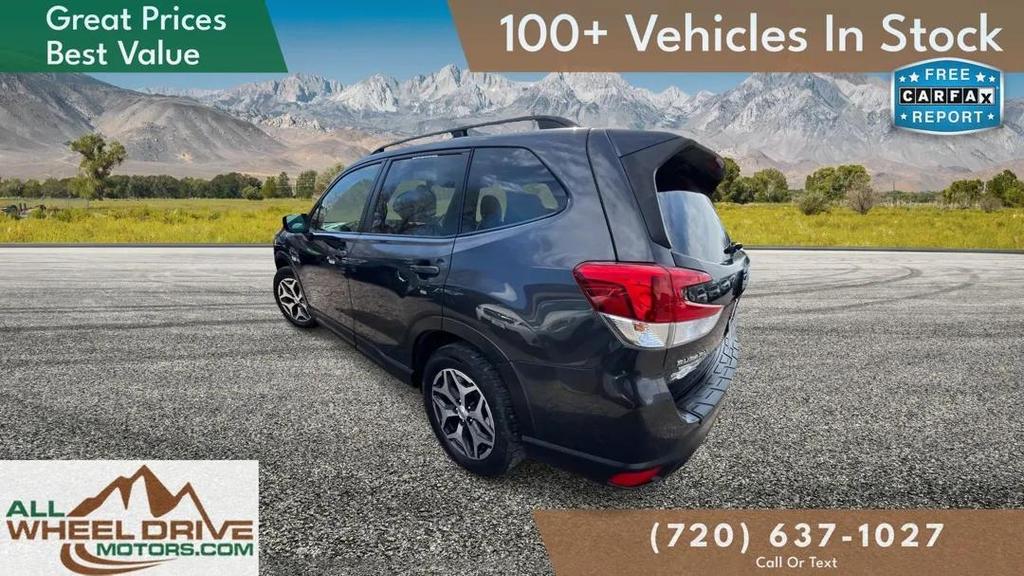 used 2019 Subaru Forester car, priced at $12,399