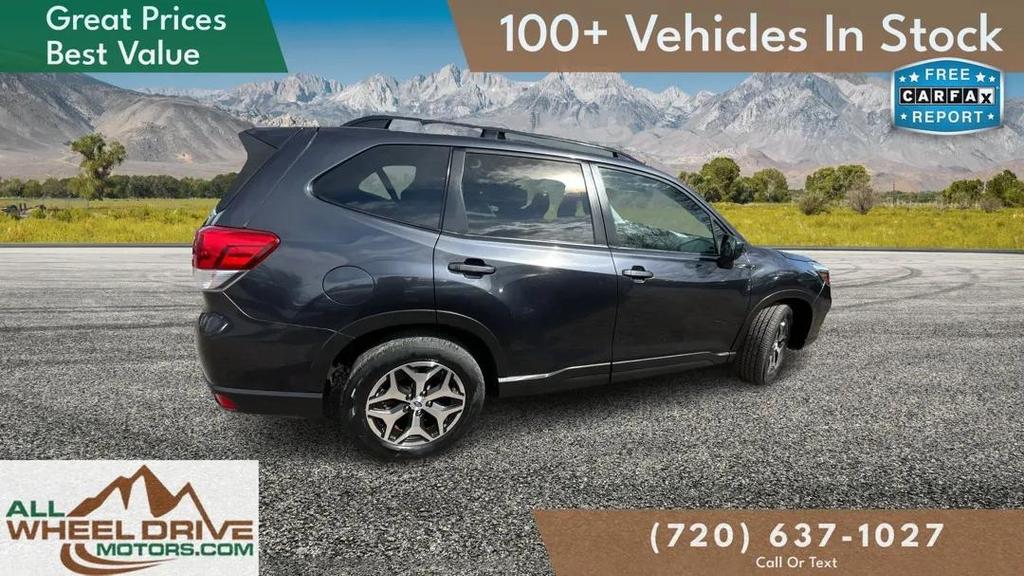 used 2019 Subaru Forester car, priced at $12,399
