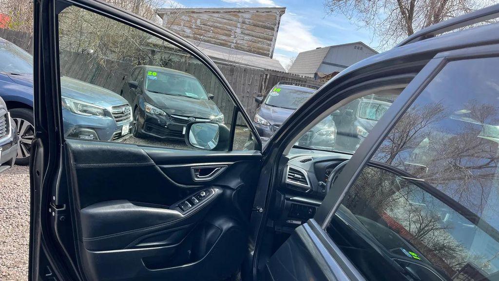 used 2019 Subaru Forester car, priced at $12,399