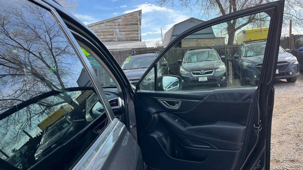 used 2019 Subaru Forester car, priced at $12,399