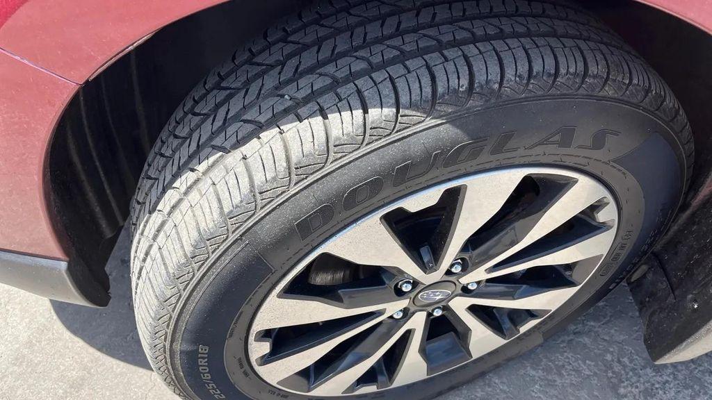 used 2016 Subaru Outback car, priced at $13,899
