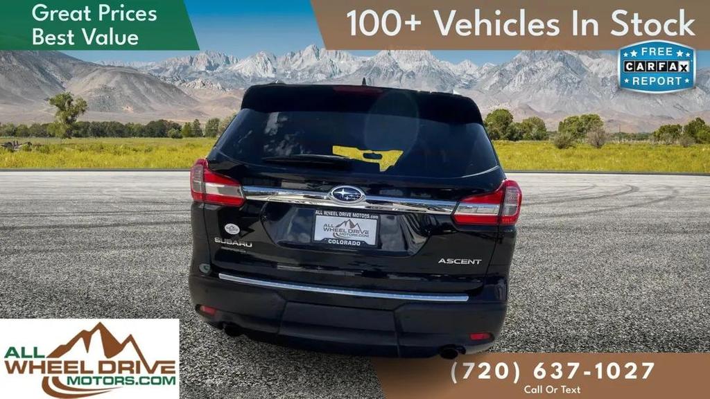 used 2019 Subaru Ascent car, priced at $12,999