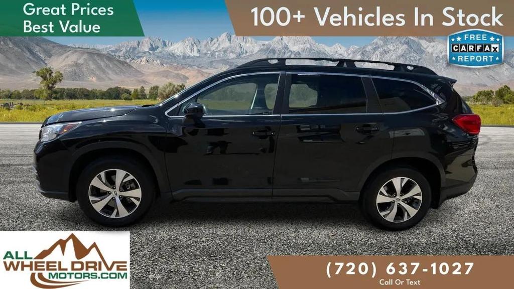 used 2019 Subaru Ascent car, priced at $12,999