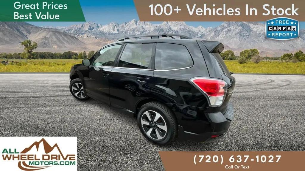 used 2017 Subaru Forester car, priced at $10,399