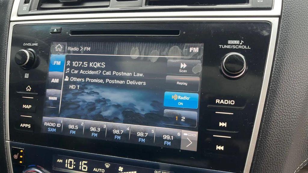 used 2018 Subaru Outback car, priced at $11,799