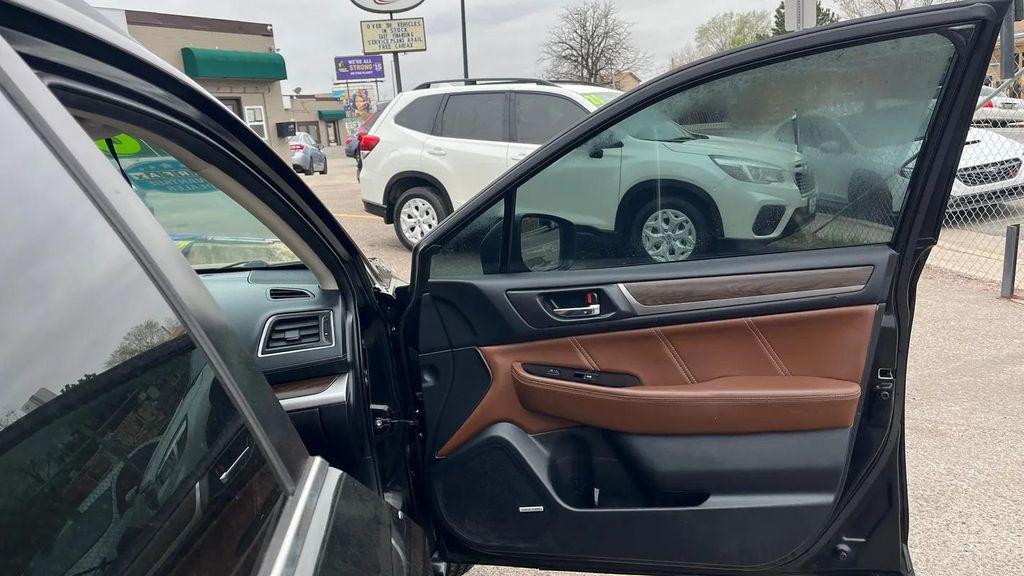 used 2018 Subaru Outback car, priced at $11,799