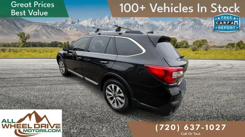 used 2018 Subaru Outback car, priced at $11,799