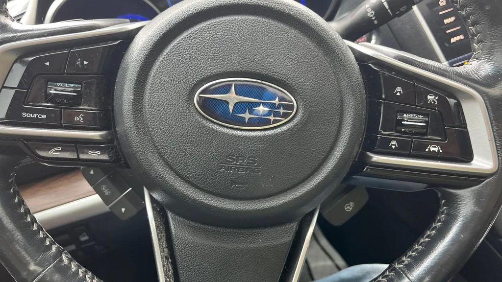 used 2018 Subaru Outback car, priced at $11,799