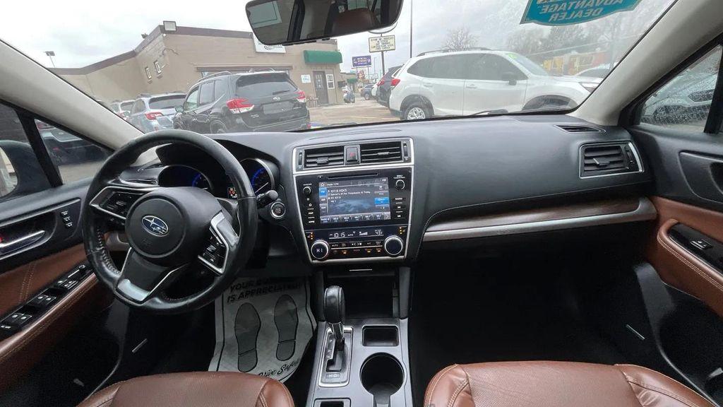 used 2018 Subaru Outback car, priced at $11,799