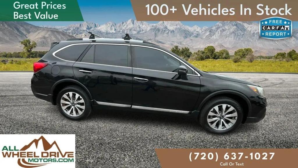 used 2018 Subaru Outback car, priced at $11,799