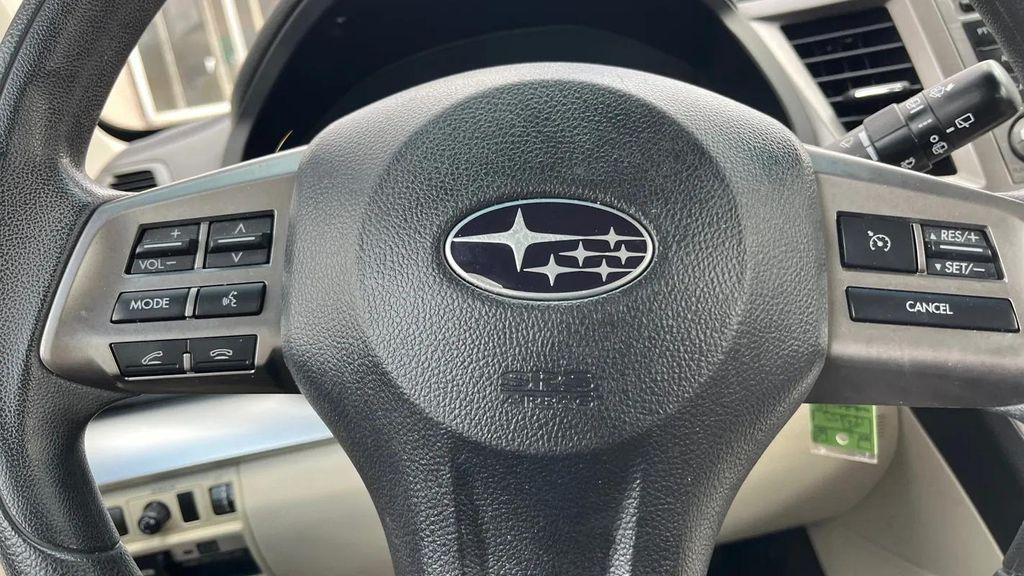 used 2014 Subaru Outback car, priced at $7,899