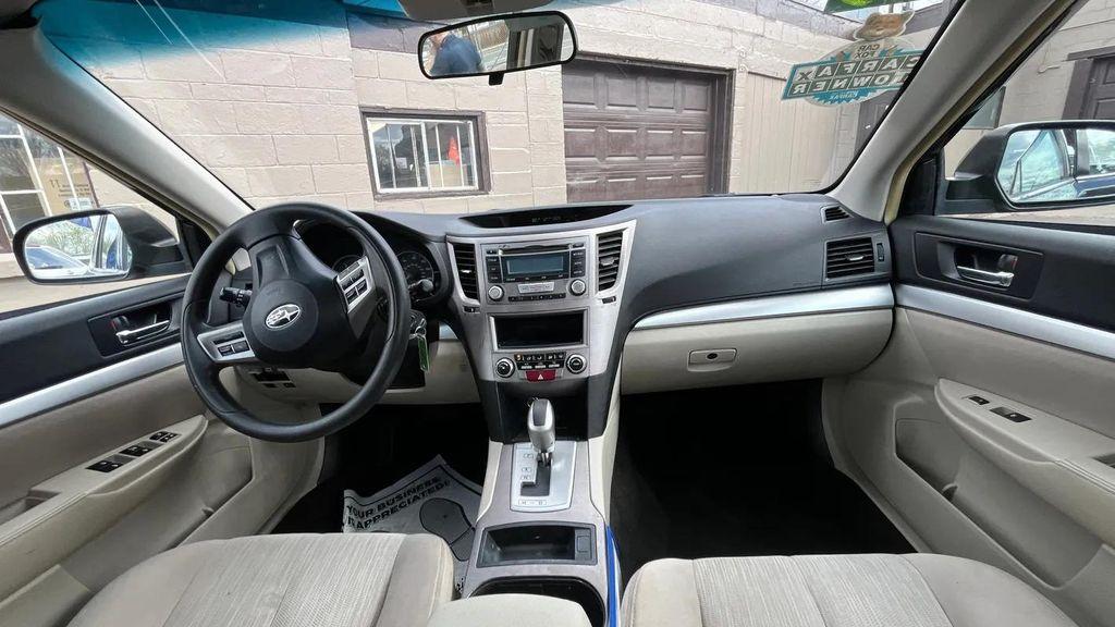 used 2014 Subaru Outback car, priced at $7,899