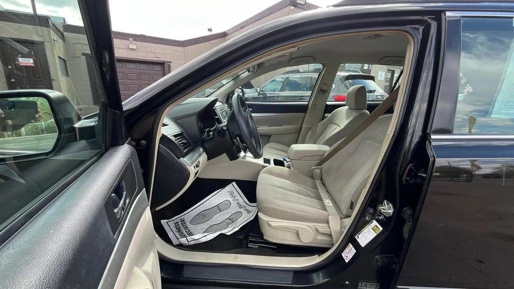 used 2014 Subaru Outback car, priced at $7,899