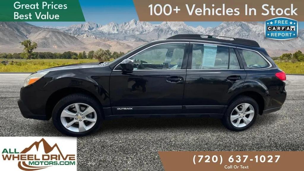 used 2014 Subaru Outback car, priced at $7,899