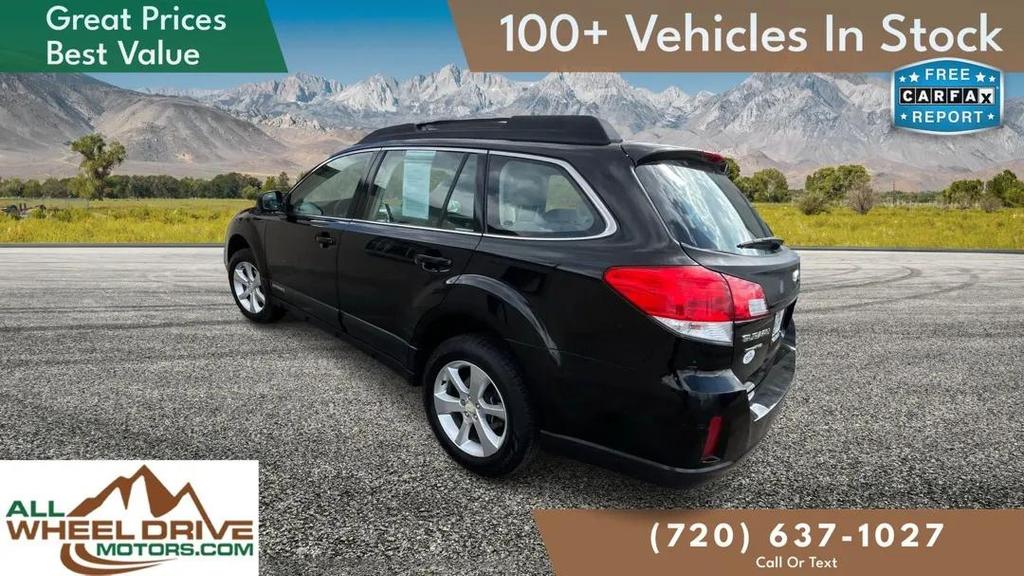 used 2014 Subaru Outback car, priced at $7,899
