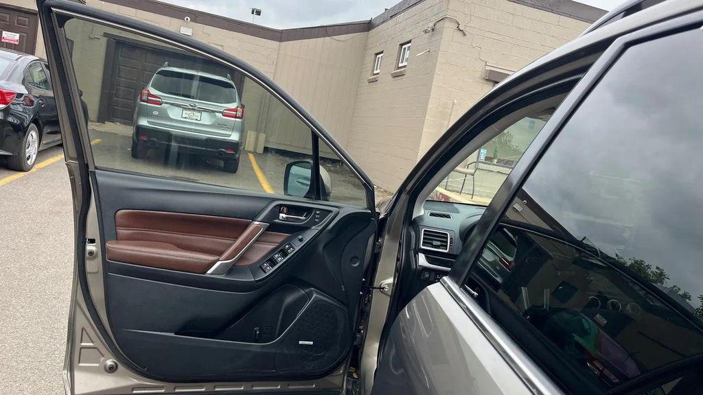 used 2018 Subaru Forester car, priced at $14,899
