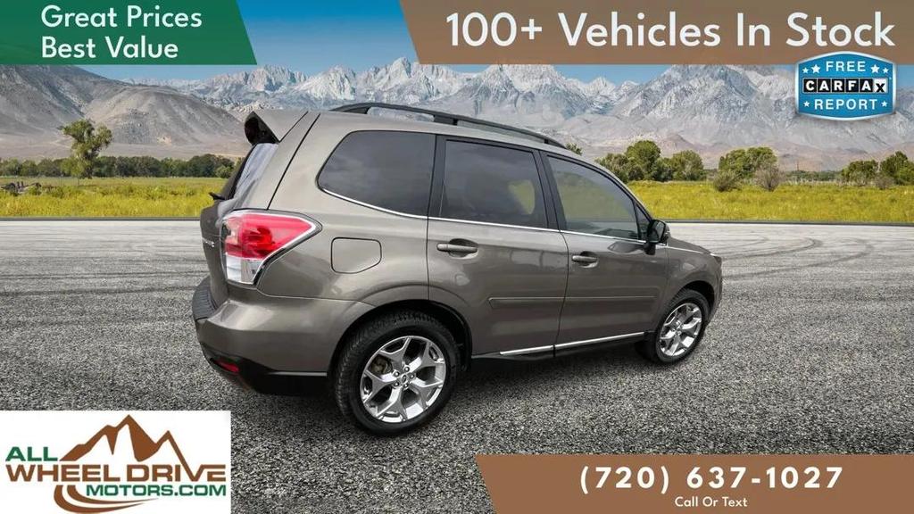 used 2018 Subaru Forester car, priced at $14,899