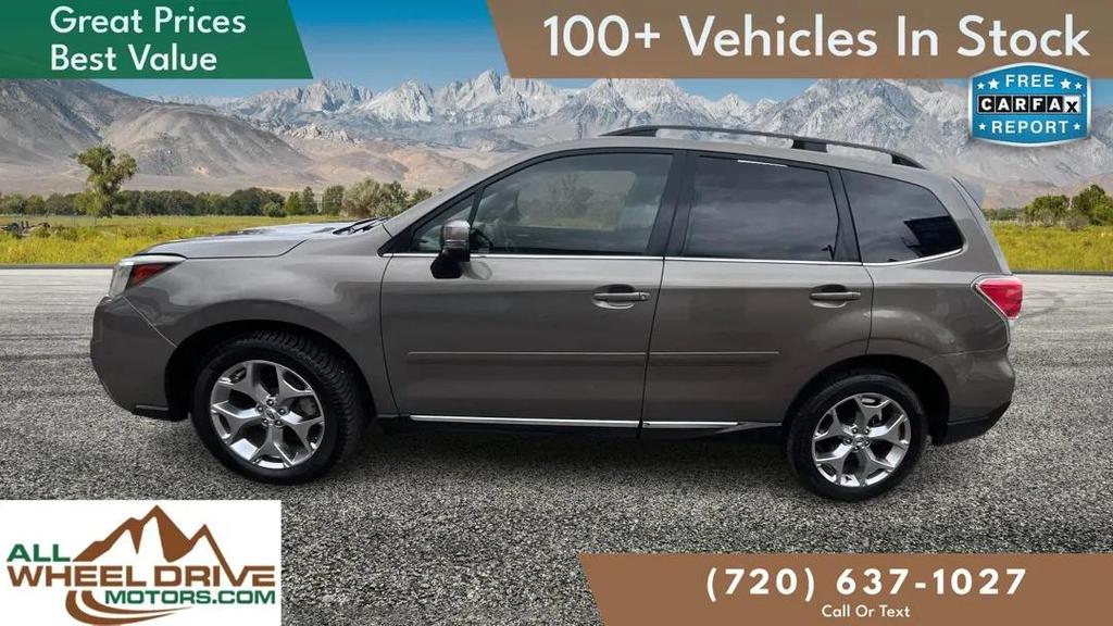 used 2018 Subaru Forester car, priced at $14,899