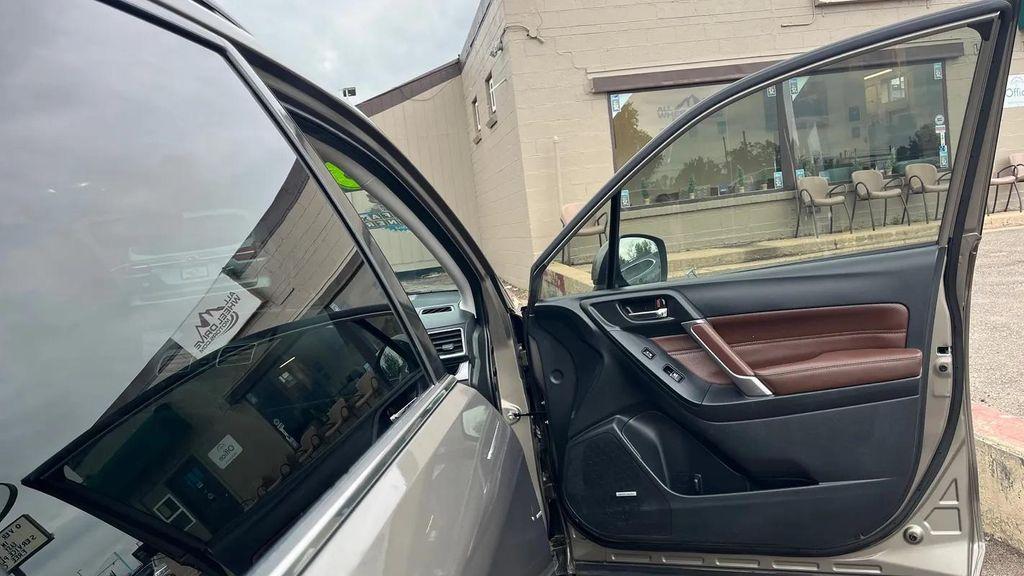 used 2018 Subaru Forester car, priced at $14,899