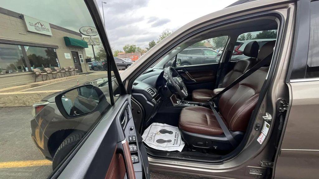 used 2018 Subaru Forester car, priced at $14,899