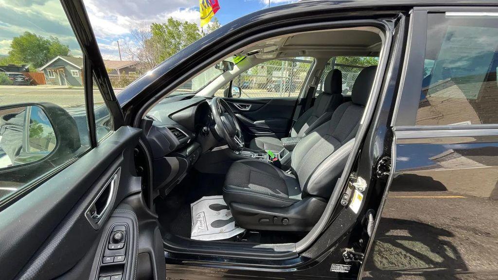 used 2022 Subaru Forester car, priced at $17,599
