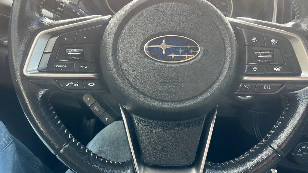 used 2022 Subaru Forester car, priced at $17,599