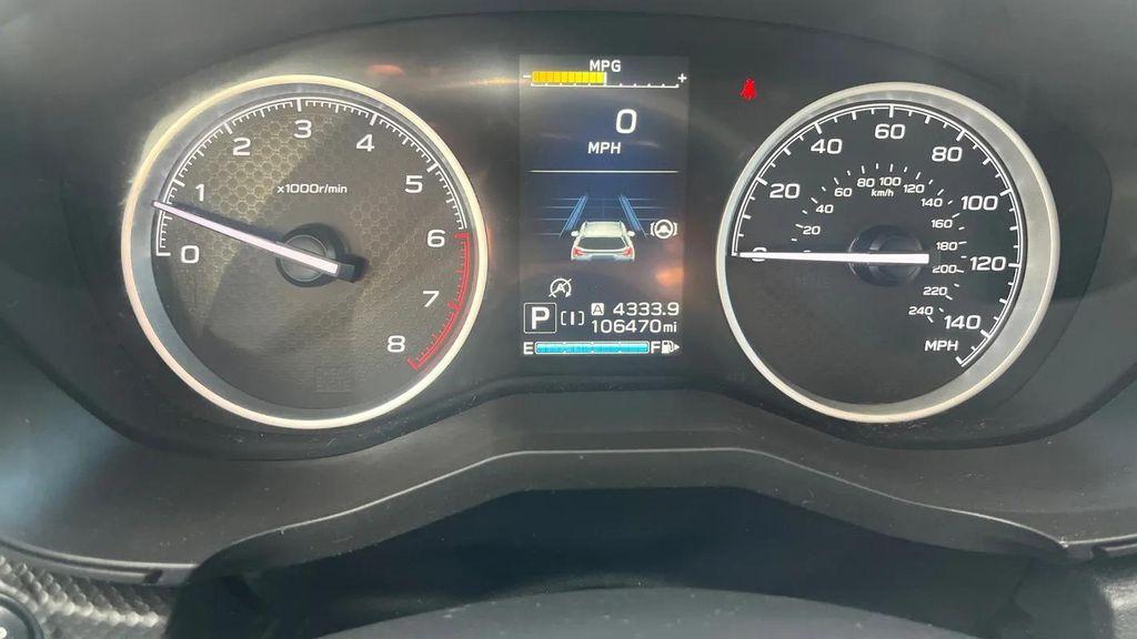 used 2022 Subaru Forester car, priced at $17,599