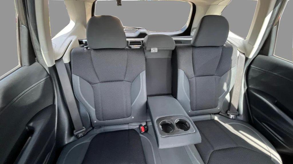 used 2022 Subaru Forester car, priced at $17,599