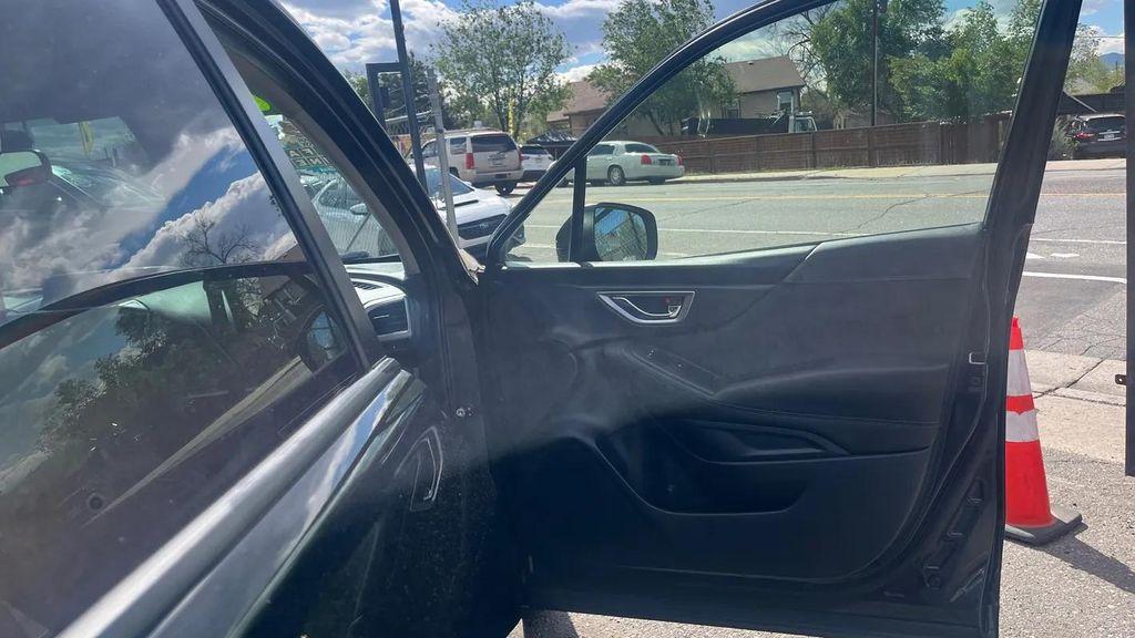 used 2022 Subaru Forester car, priced at $17,599