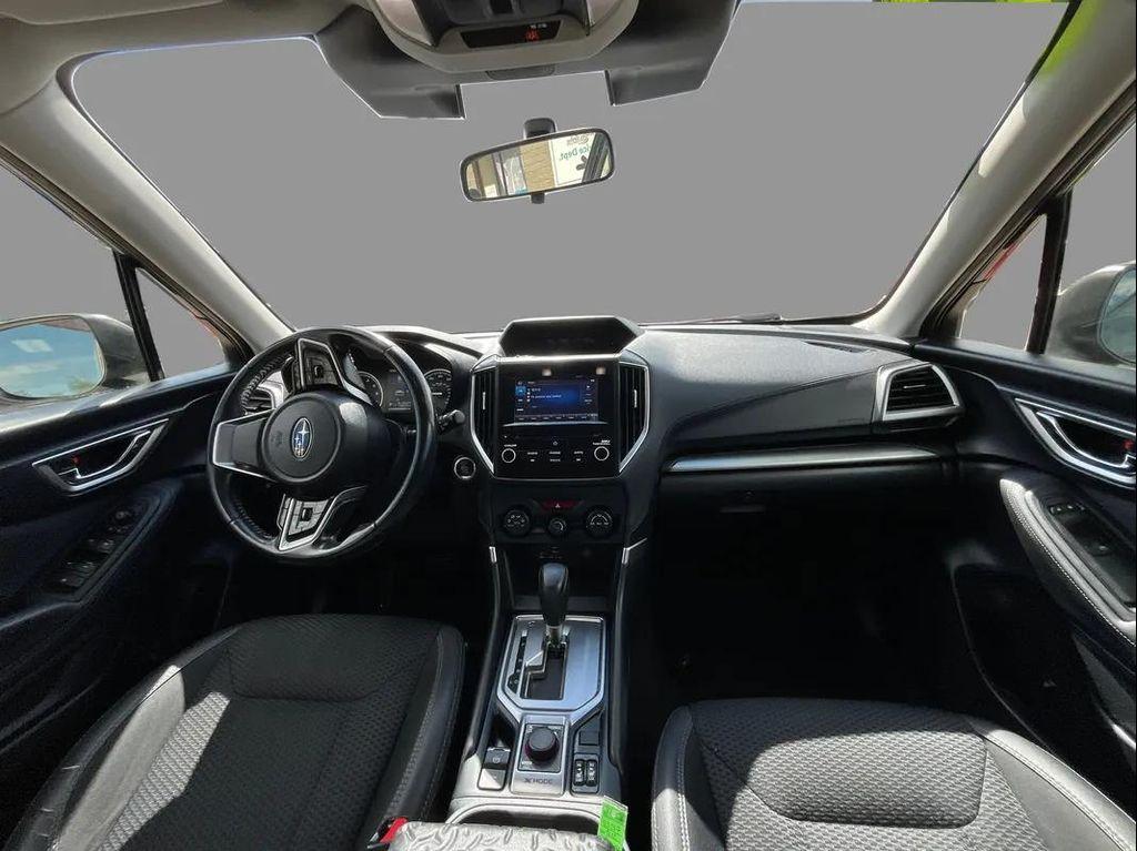 used 2022 Subaru Forester car, priced at $17,599