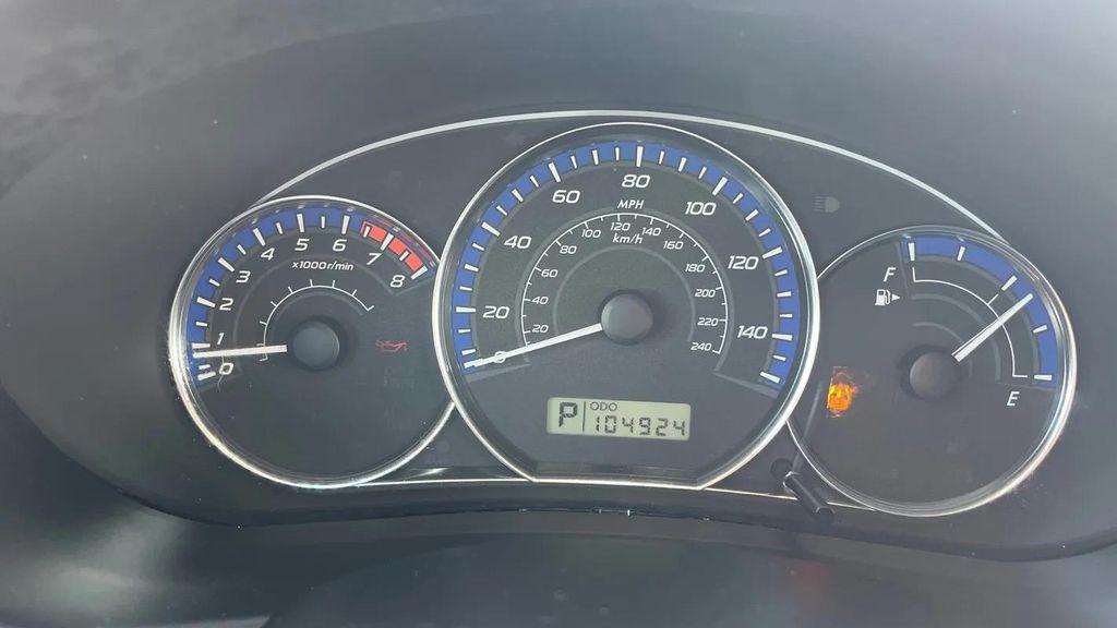 used 2012 Subaru Forester car, priced at $7,399