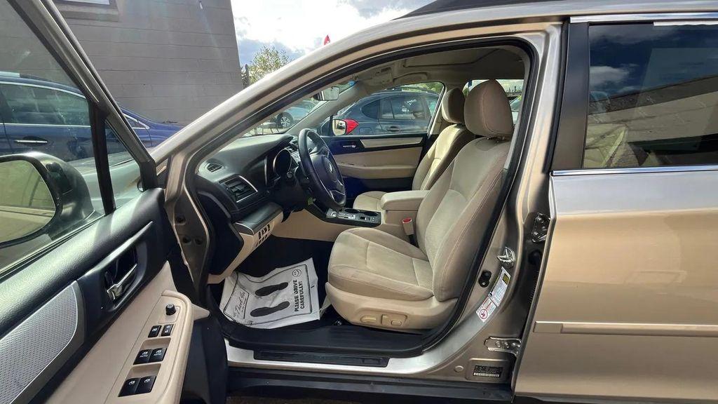 used 2018 Subaru Outback car, priced at $12,999